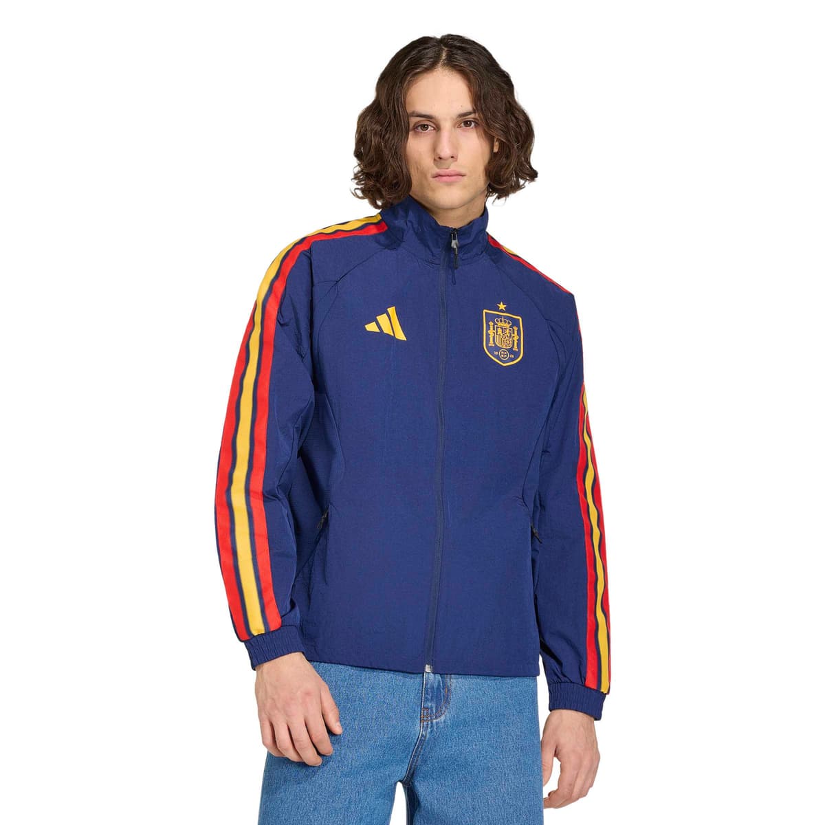 adidas Spanje Anthem Trainingsjack 2026-2028