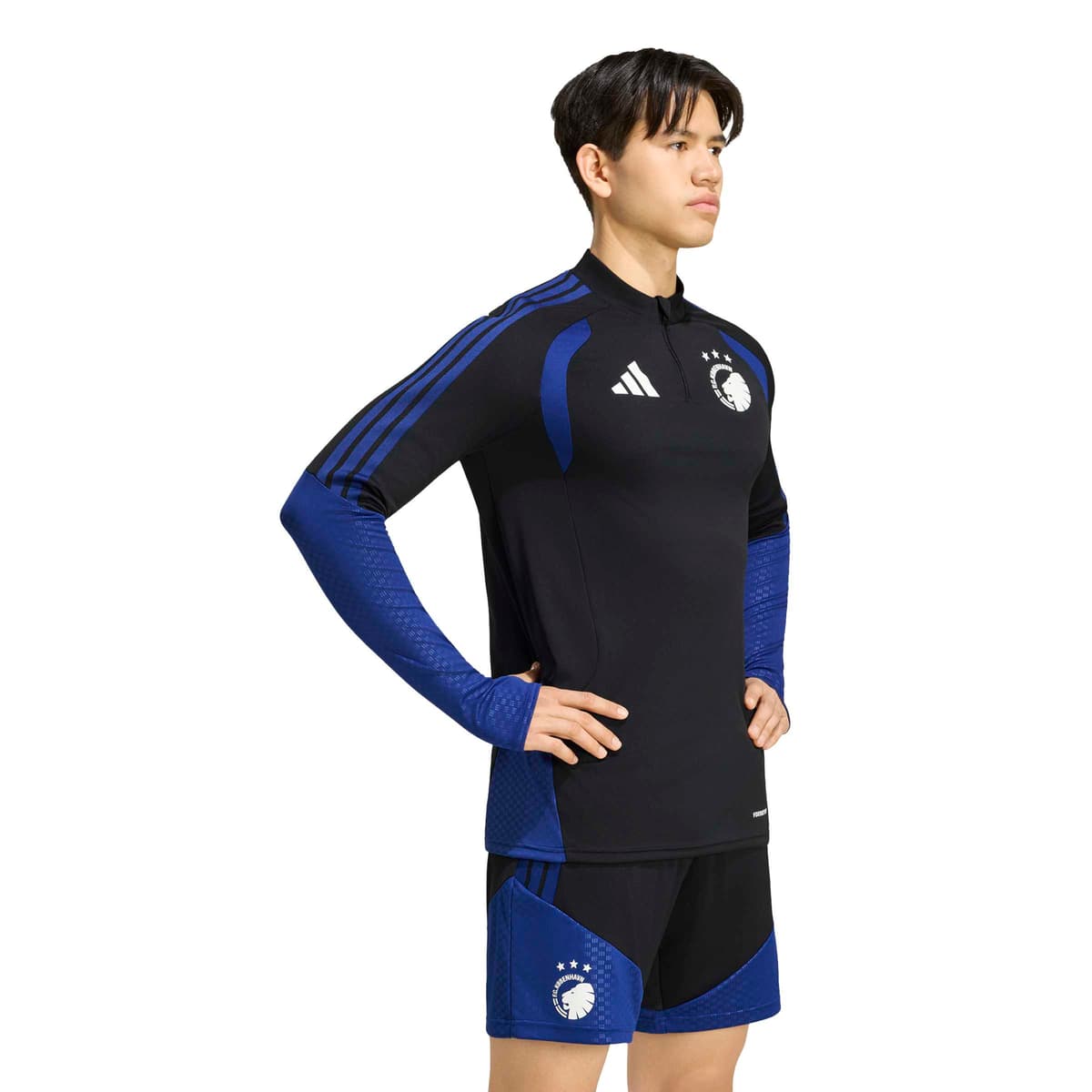 adidas Kopenhagen Trainingstrui 1/4-Zip 2026-2027