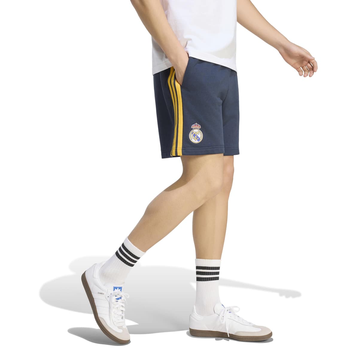 adidas Real Madrid DNA Broekje 2026-2027