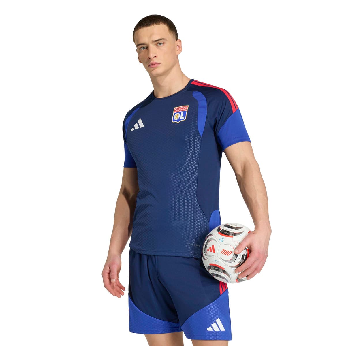 adidas Olympique Lyon Trainingsshirt 2026-2027