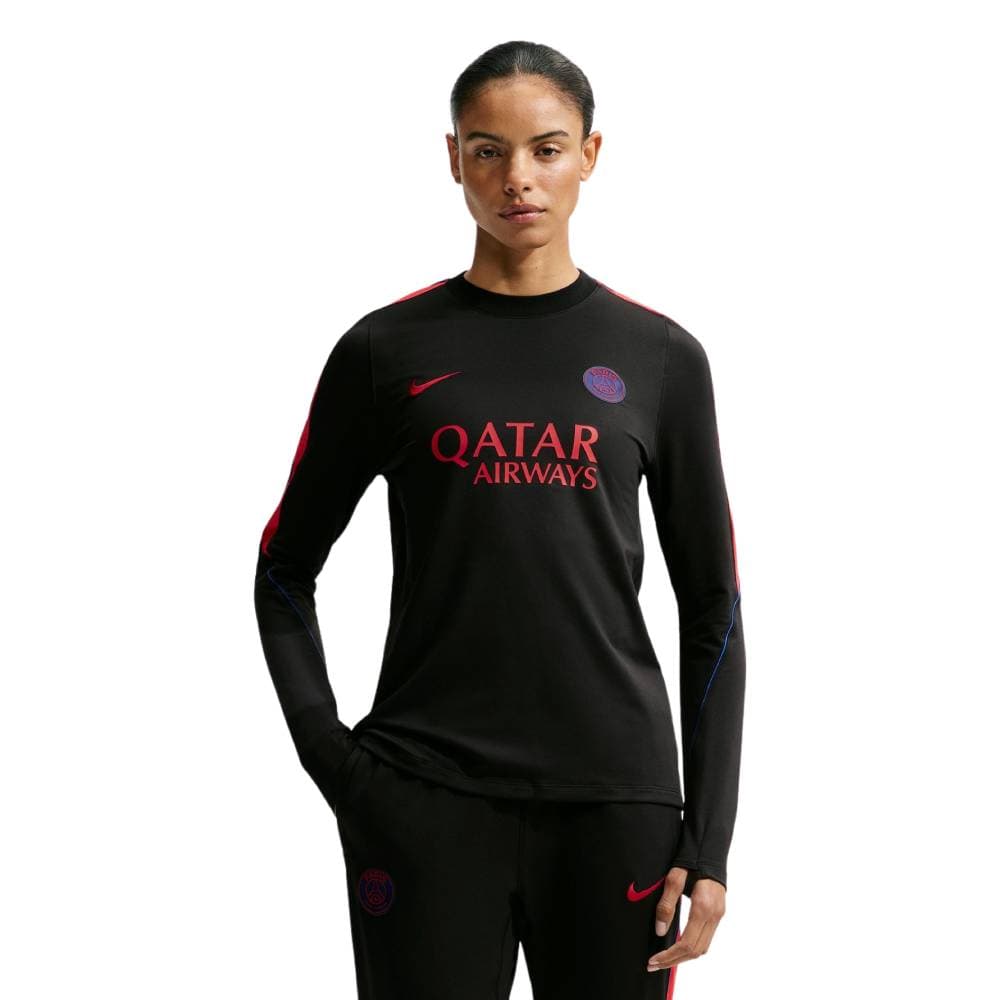 Nike Paris Saint-Germain Strike Crew Trainingstrui 2026-2027 Dames