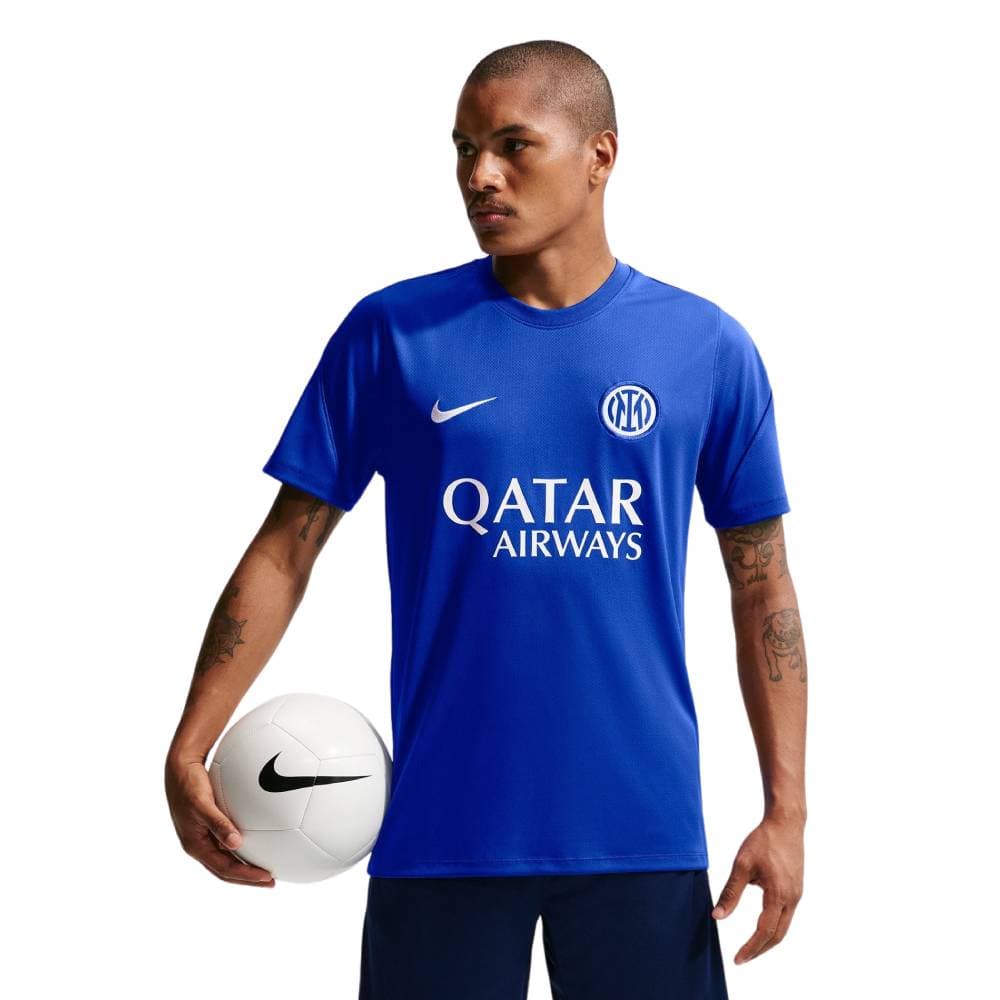 Nike Inter Milan Strike Trainingsshirt 2026-2027