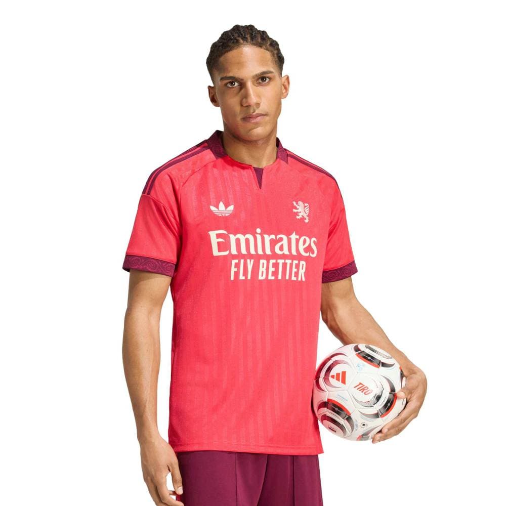 adidas Olympique Lyon Uitshirt 2026-2027