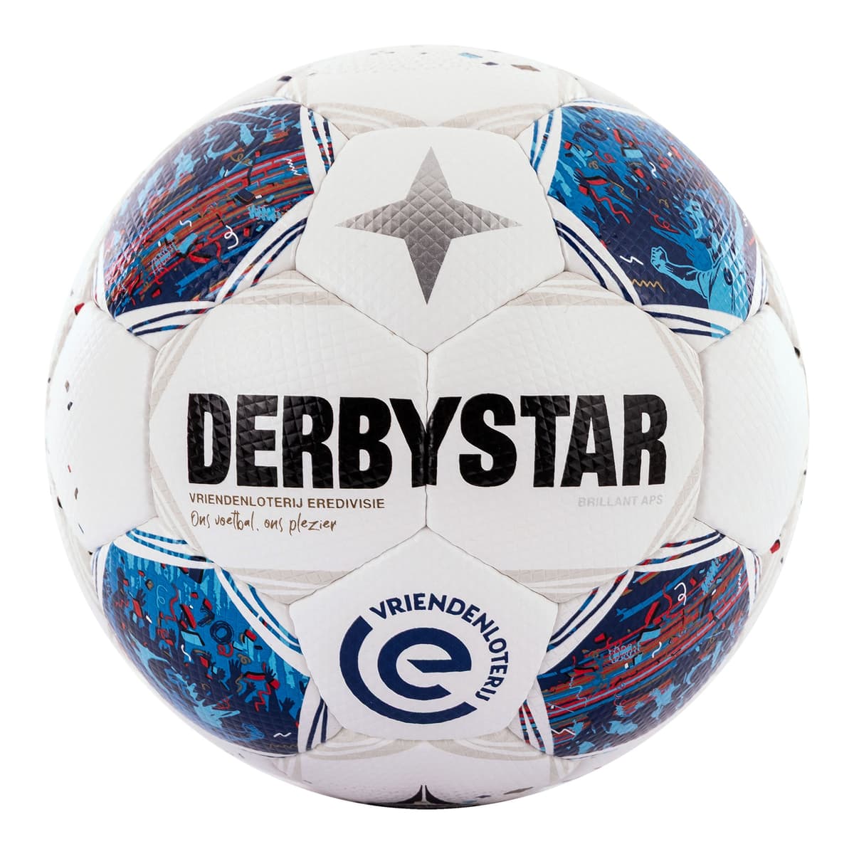 Derbystar Eredivisie Brillant Voetbal 2026-2027