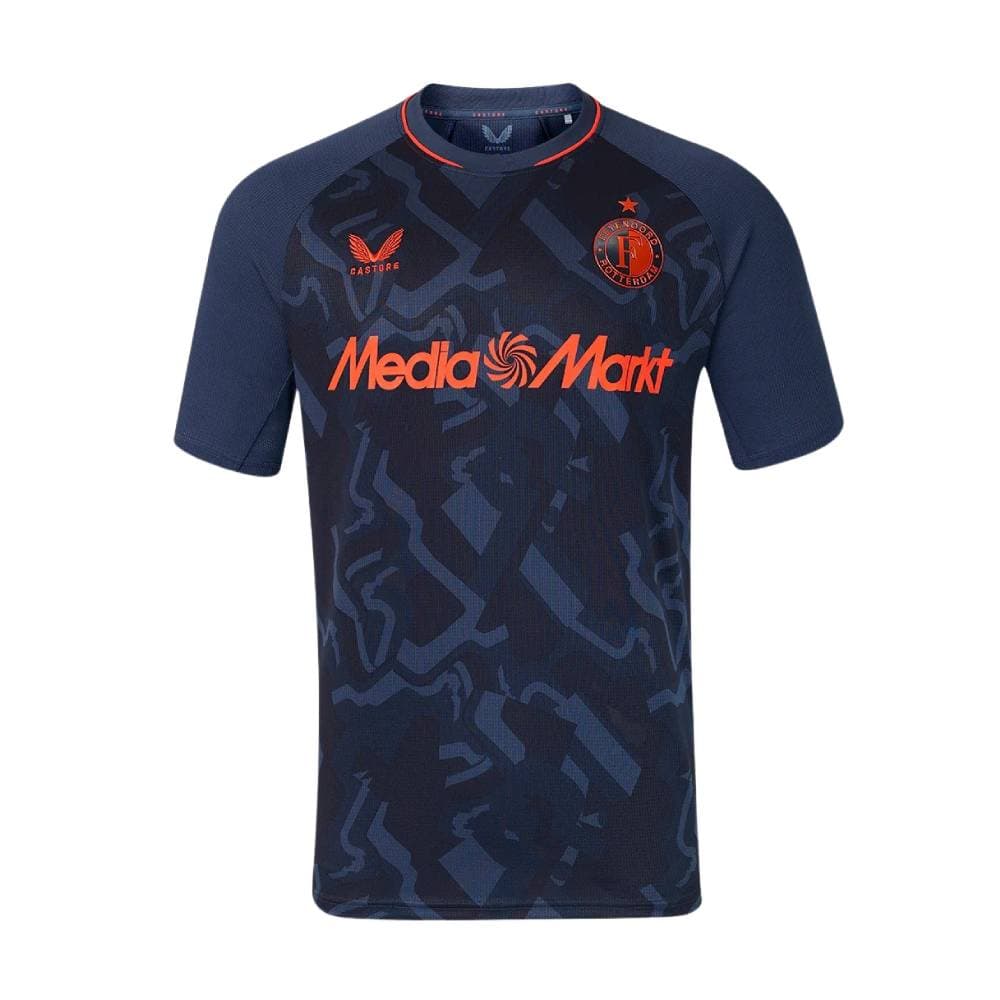 Castore Feyenoord 3e Shirt 2026-2027