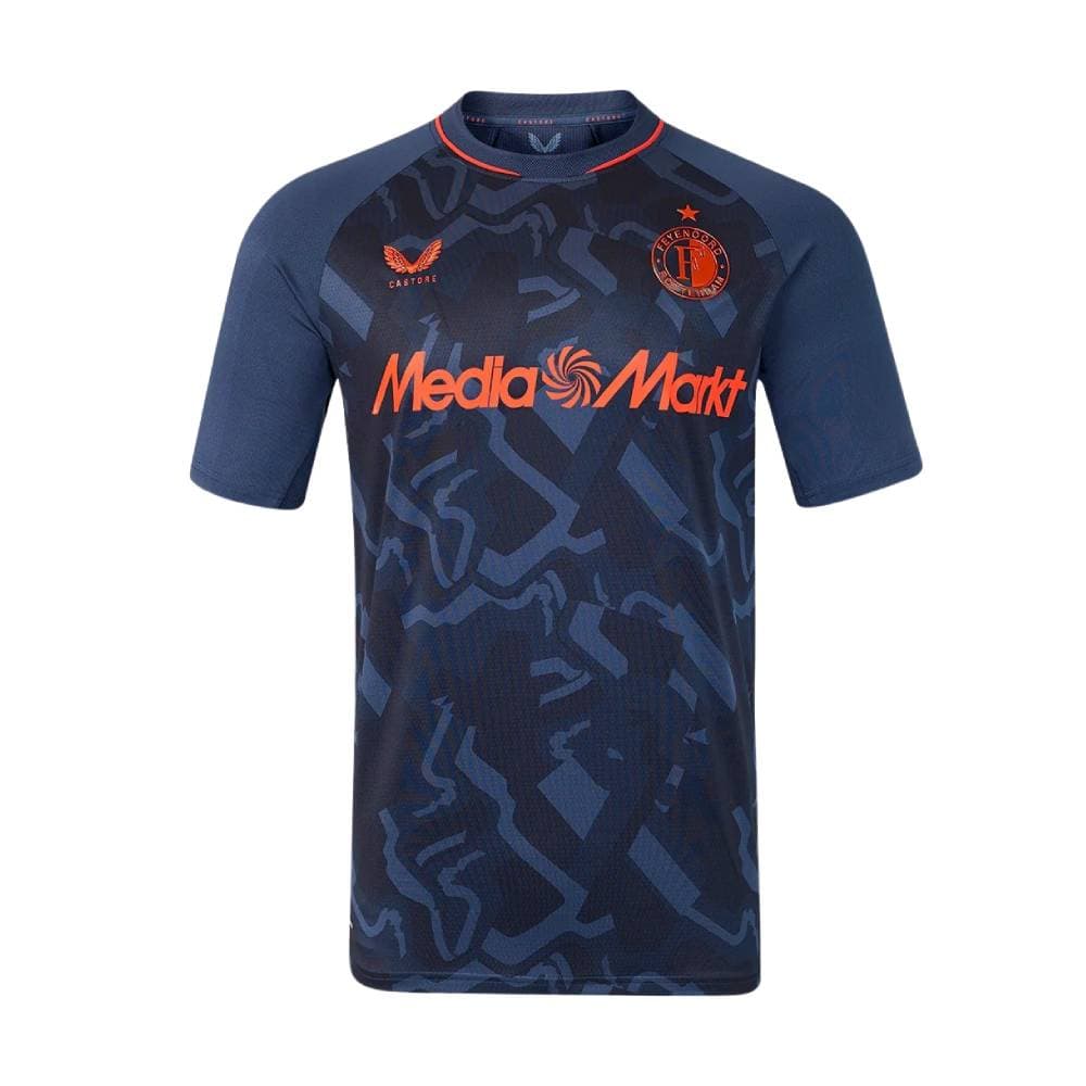 Castore Feyenoord 3e Shirt Authentic 2026-2027
