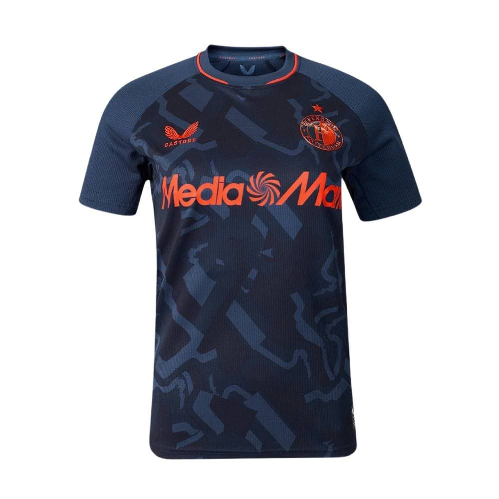 Castore Feyenoord 3e Shirt 2026-2027 Dames