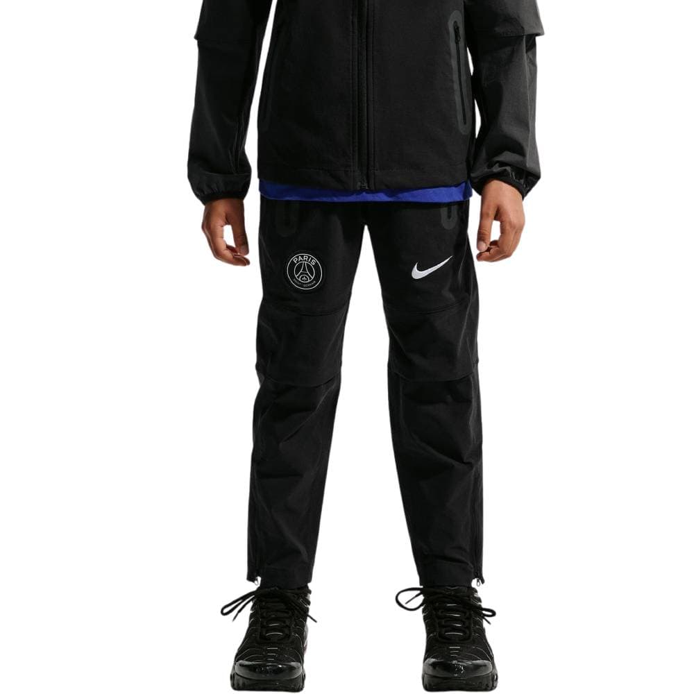 Nike Paris Saint-Germain Tech Woven Trainingsbroek 2026-2027 Kids