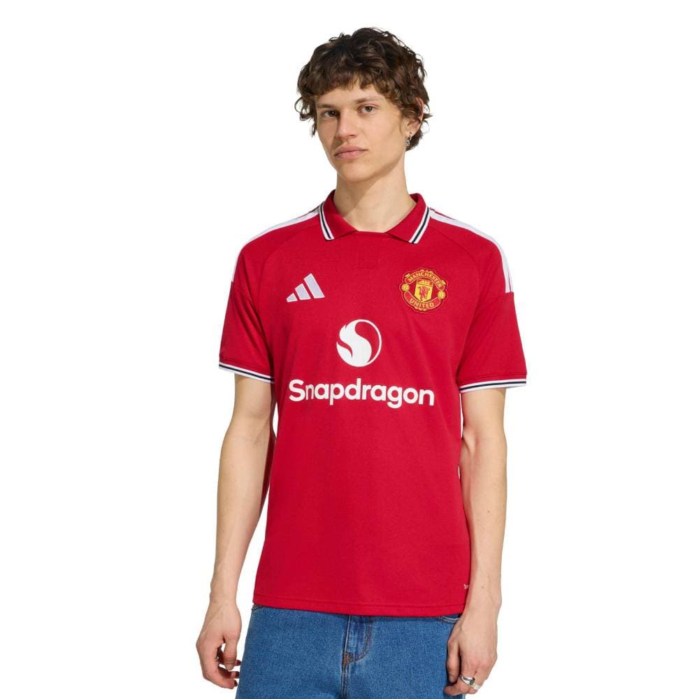 adidas Manchester United Thuisshirt 2026-2027