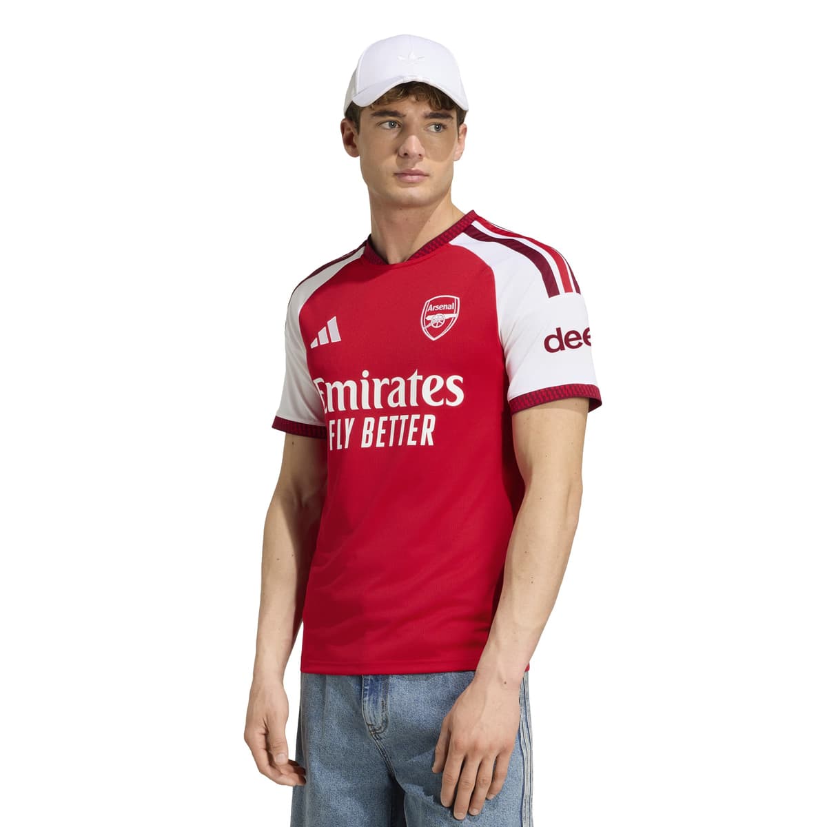 adidas Arsenal Thuisshirt 2026-2027