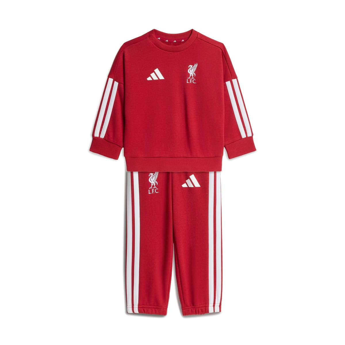 adidas Liverpool DNA Joggingpak 2026-2027 Baby/Peuters