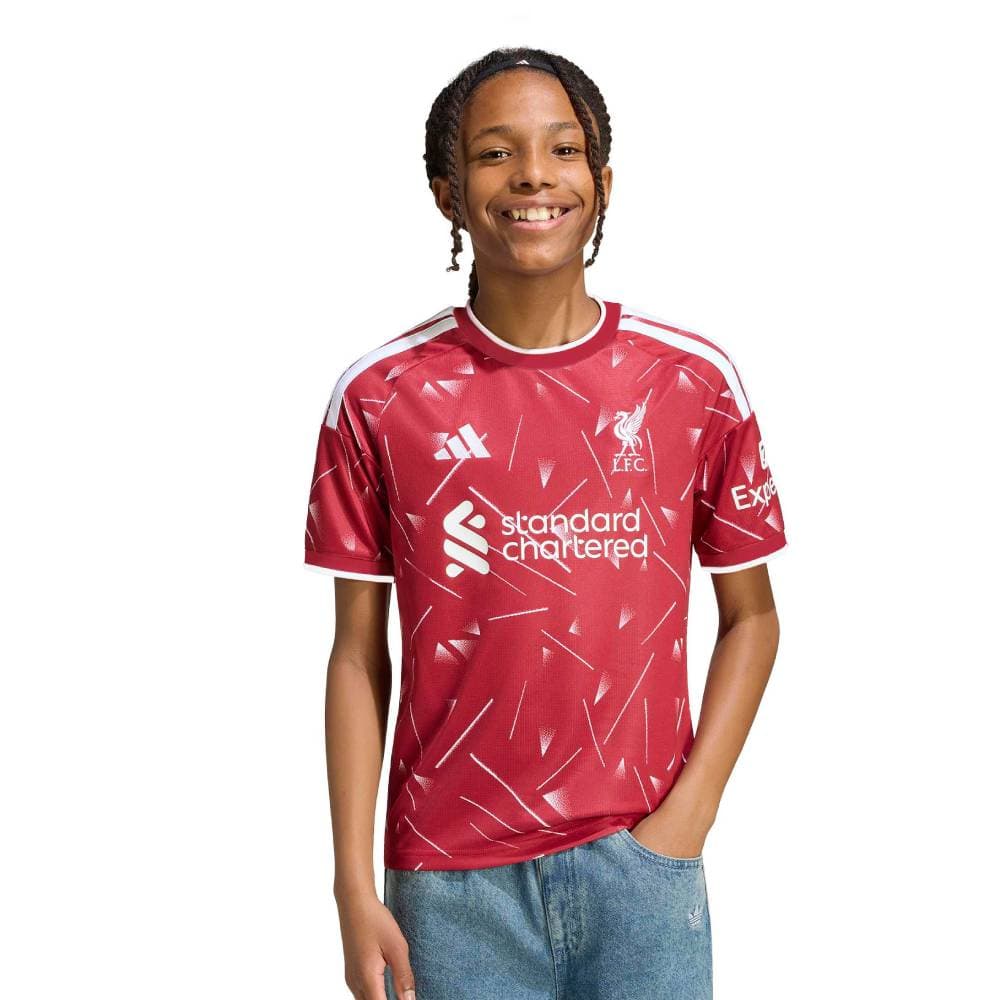 adidas Liverpool Thuisshirt 2026-2027 Kids