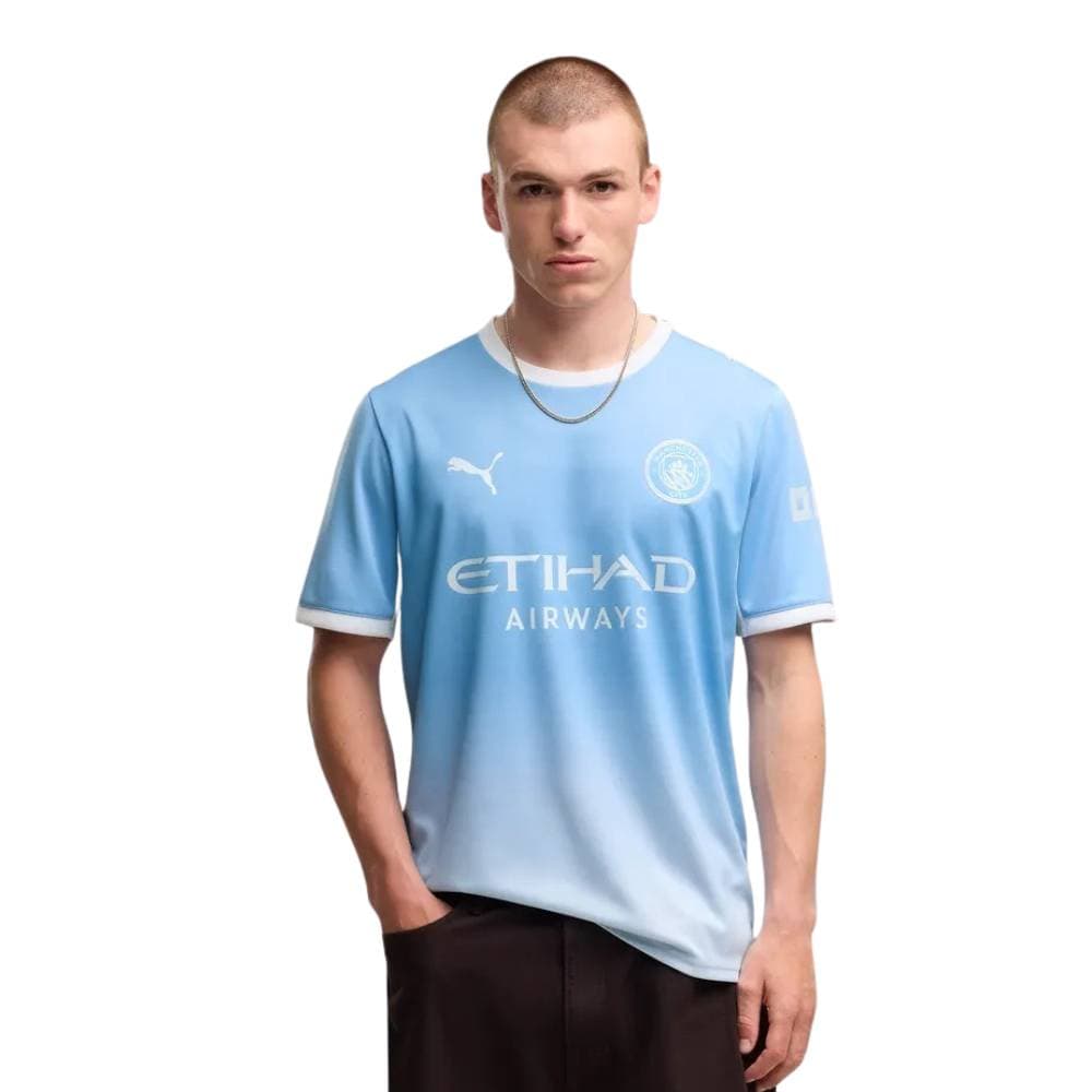 Puma Manchester City Thuisshirt 2026-2027
