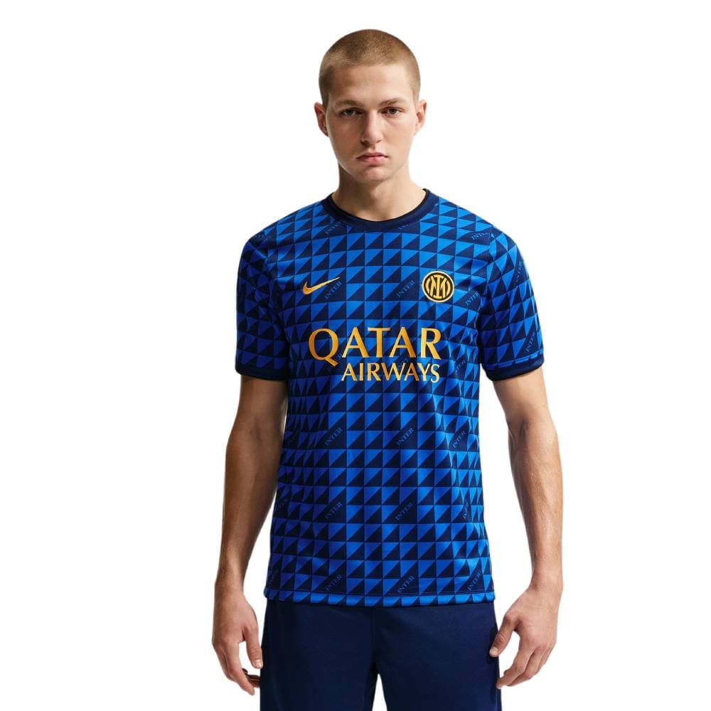 Nike Inter Milan Pre-Match Trainingsshirt 2026-2027