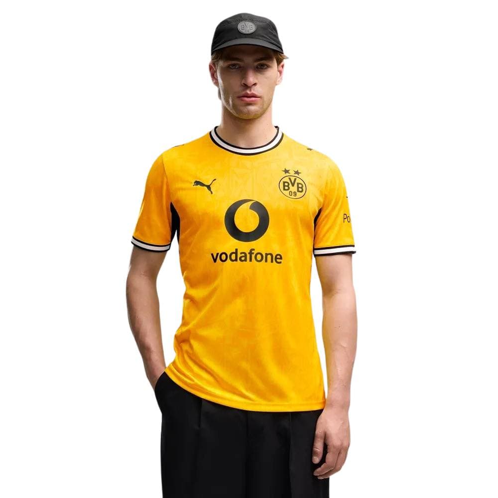 Puma Borussia Dortmund Thuisshirt 2026-2027