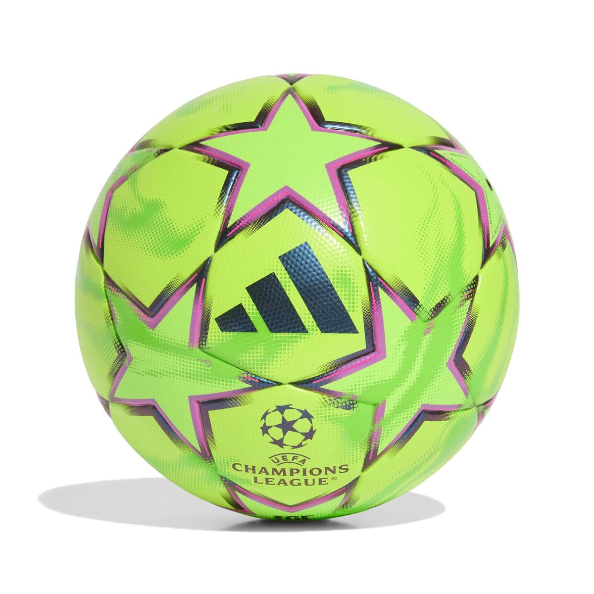adidas UEFA Champions League League Winter Voetbal 2026-2027 Limoengroen