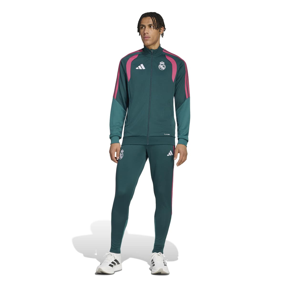 adidas Real Madrid Trainingspak 2026-2027