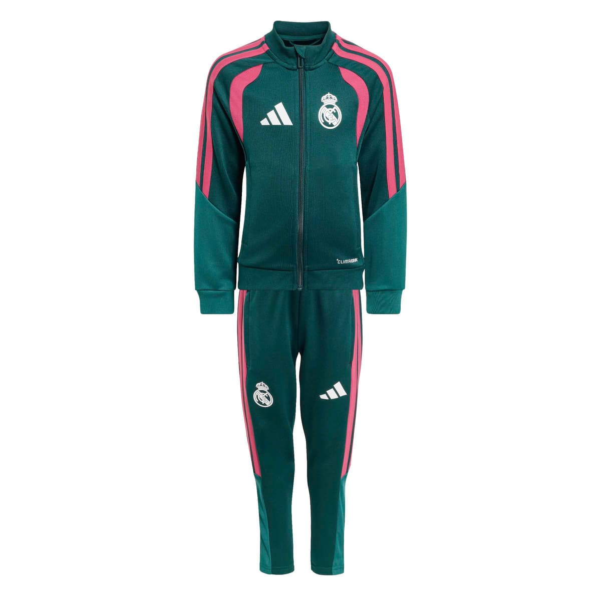 adidas Real Madrid Trainingspak 2026-2027 Peuters/Kleuters