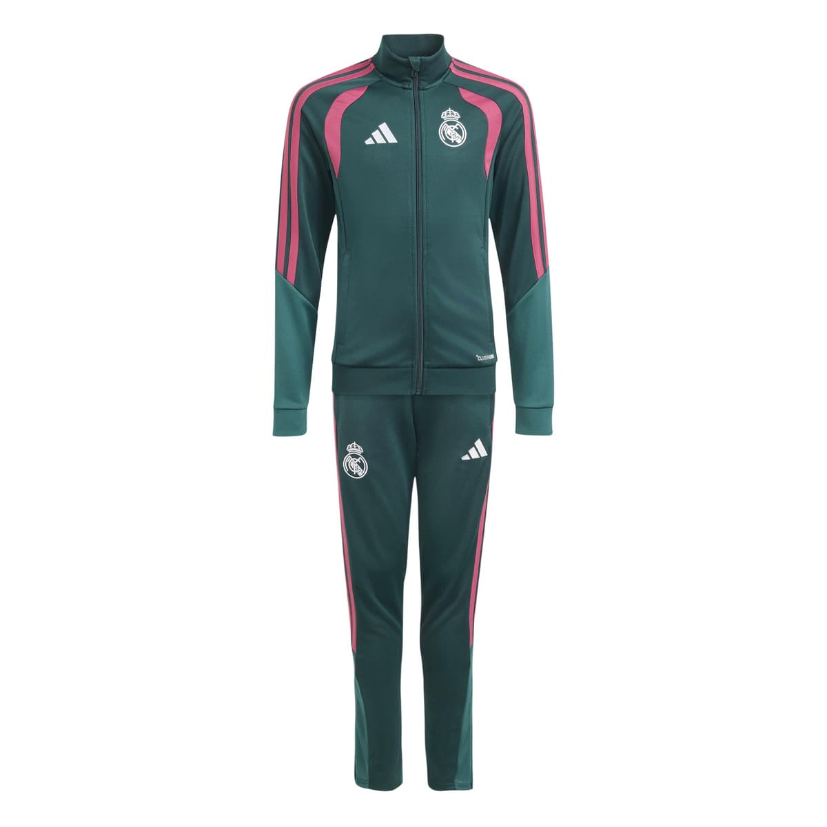 adidas Real Madrid Trainingspak 2026-2027 Kids