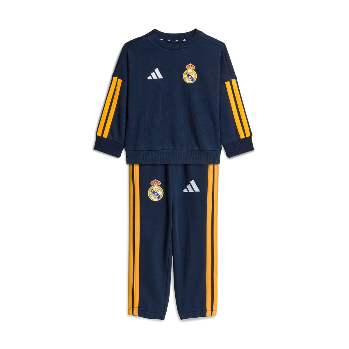 adidas Real Madrid DNA Joggingpak 2026-2027 Baby/Peuters