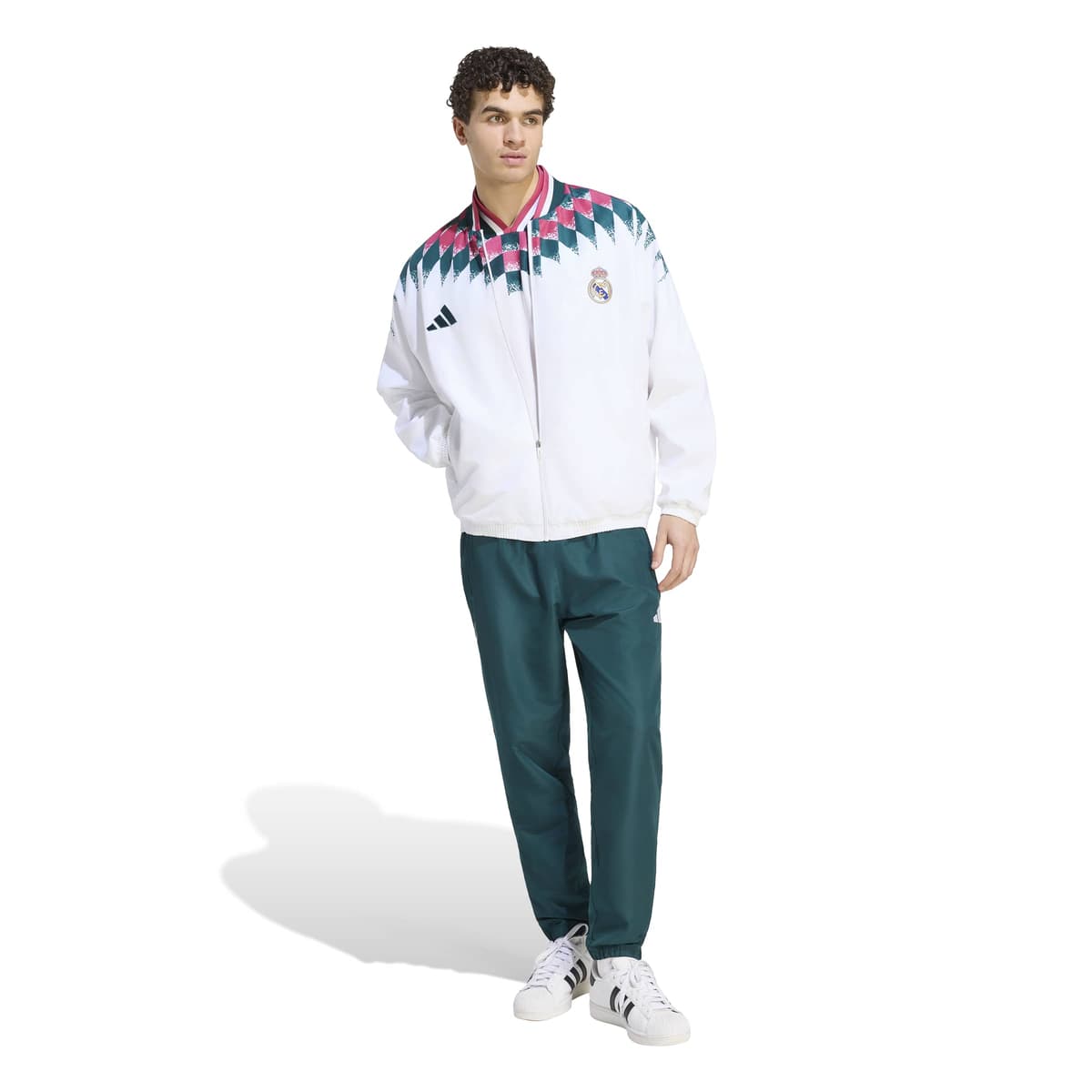 adidas Real Madrid Stadium Trainingspak 2026-2027