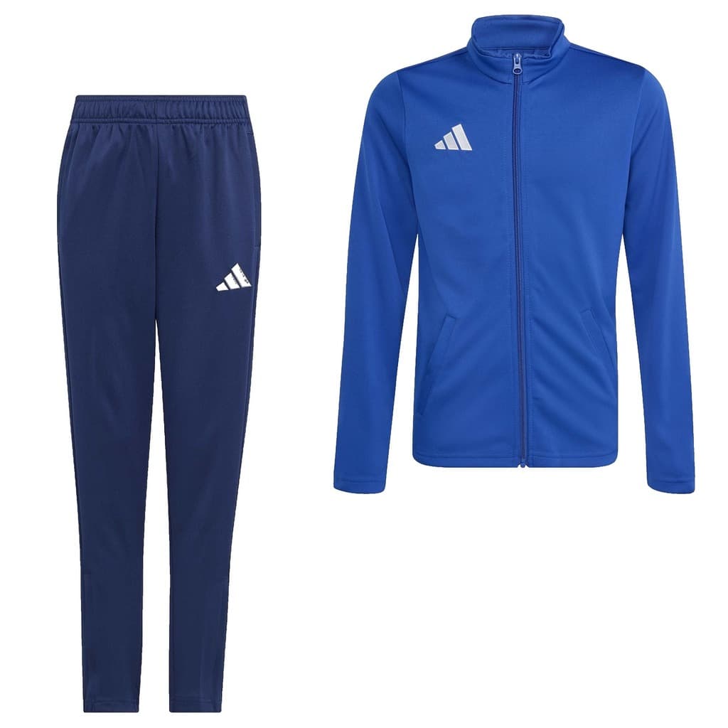 adidas Entrada 26 Trainingspak Full-Zip Kids