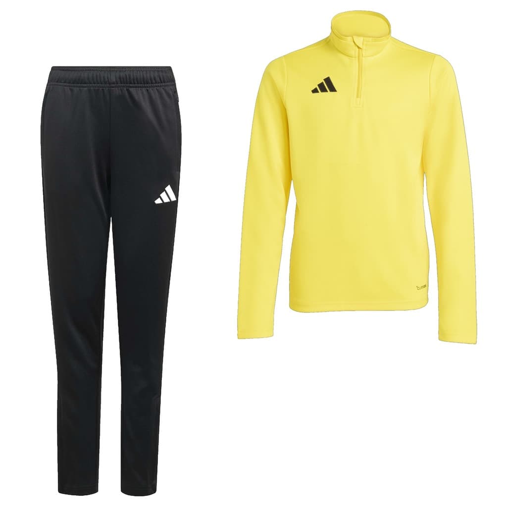 adidas Entrada 26 Trainingspak 1/4-Zip Kids