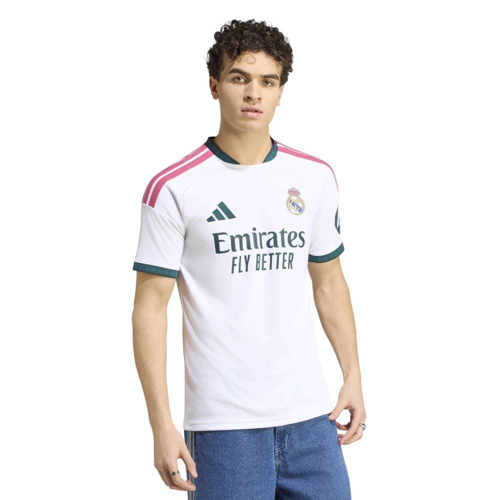 adidas Real Madrid Thuisshirt 2026-2027