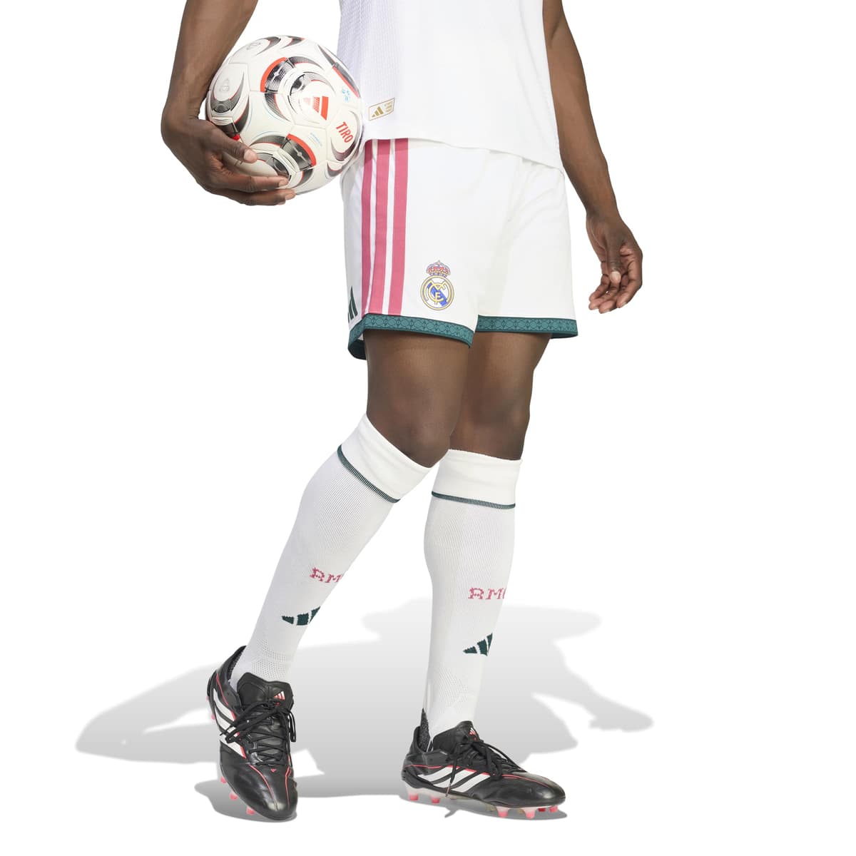 adidas Real Madrid Thuisbroekje 2026-2027