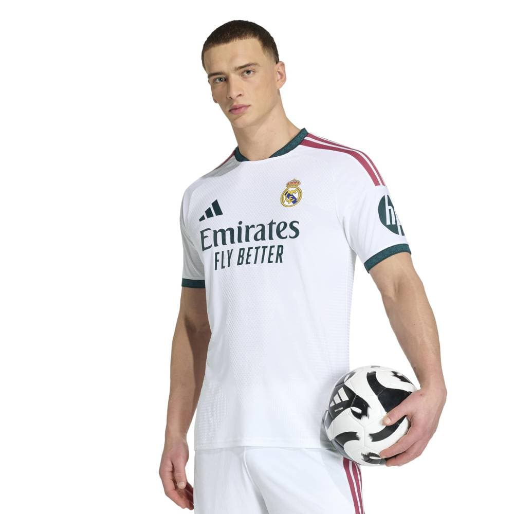 adidas Real Madrid Thuisshirt Authentic 2026-2027