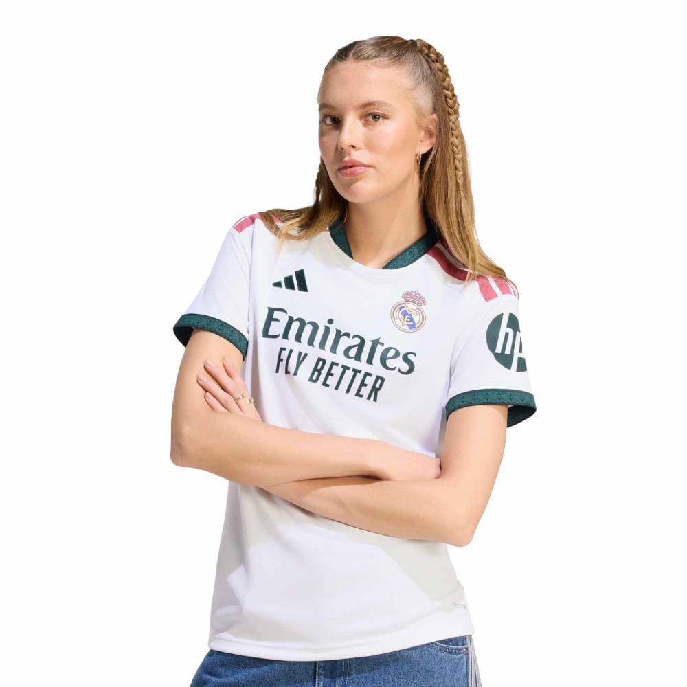 adidas Real Madrid Thuisshirt 2026-2027 Dames