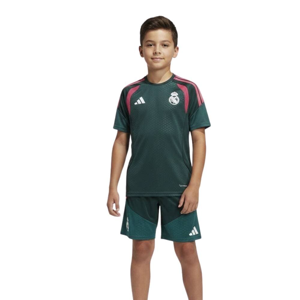 adidas Real Madrid Trainingsset 2026-2027 Kids
