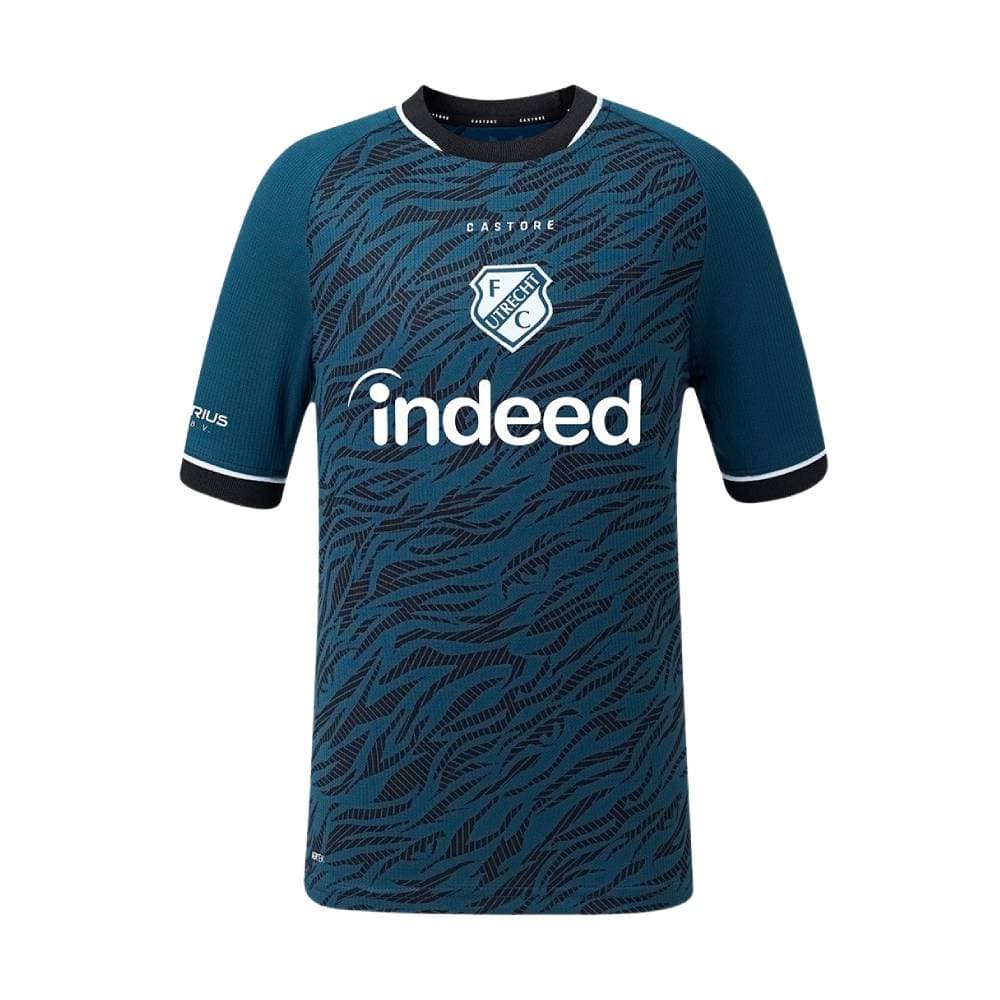 Castore FC Utrecht Uitshirt 2026-2027 Kids