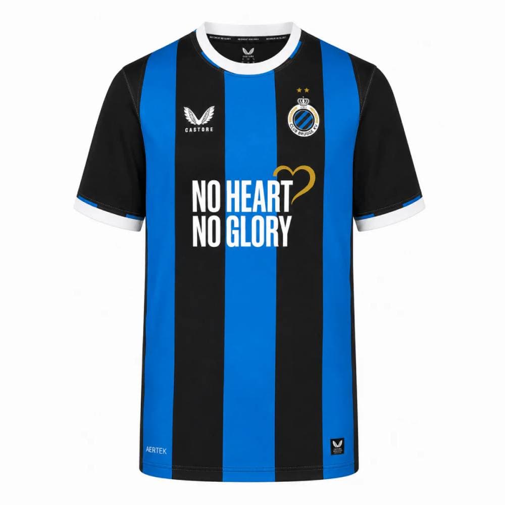 Castore Club Brugge Thuisshirt 2026-2027 Kids