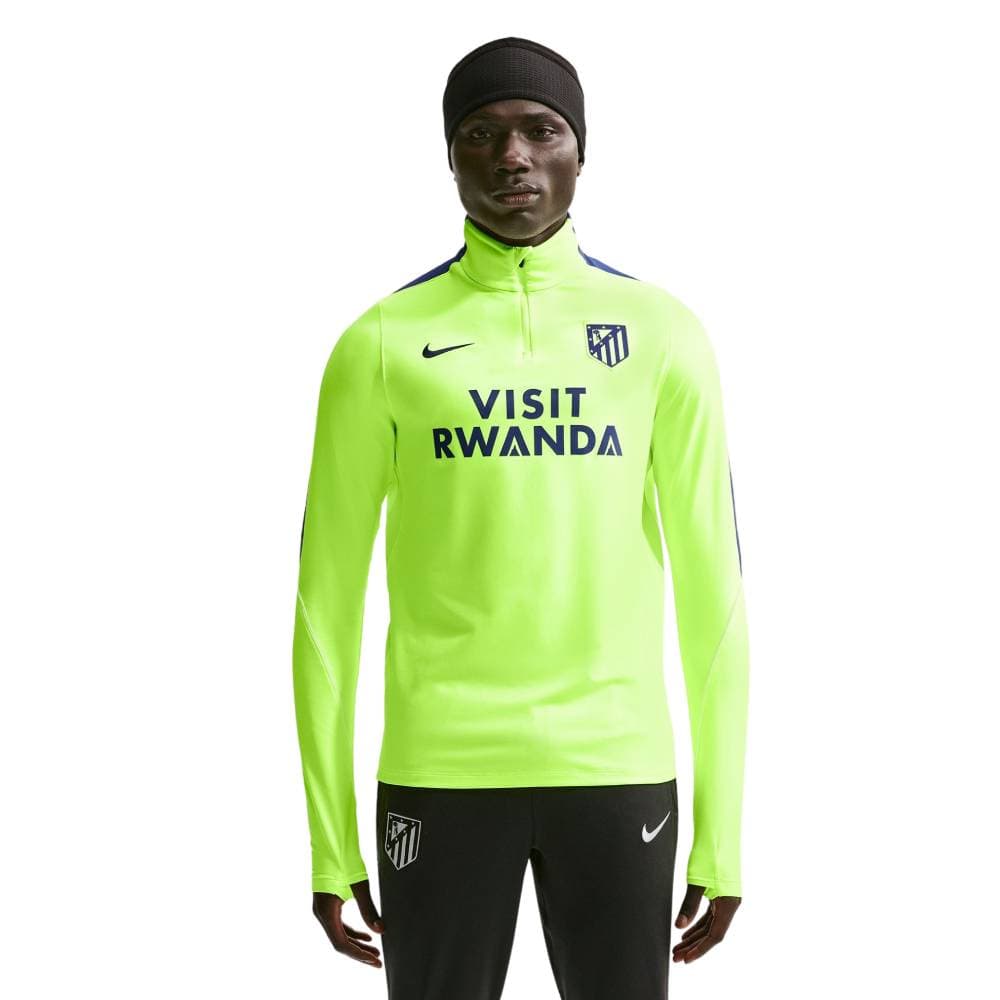 Nike Atletico Madrid Strike Trainingstrui 1/4-Zip 2026-2027