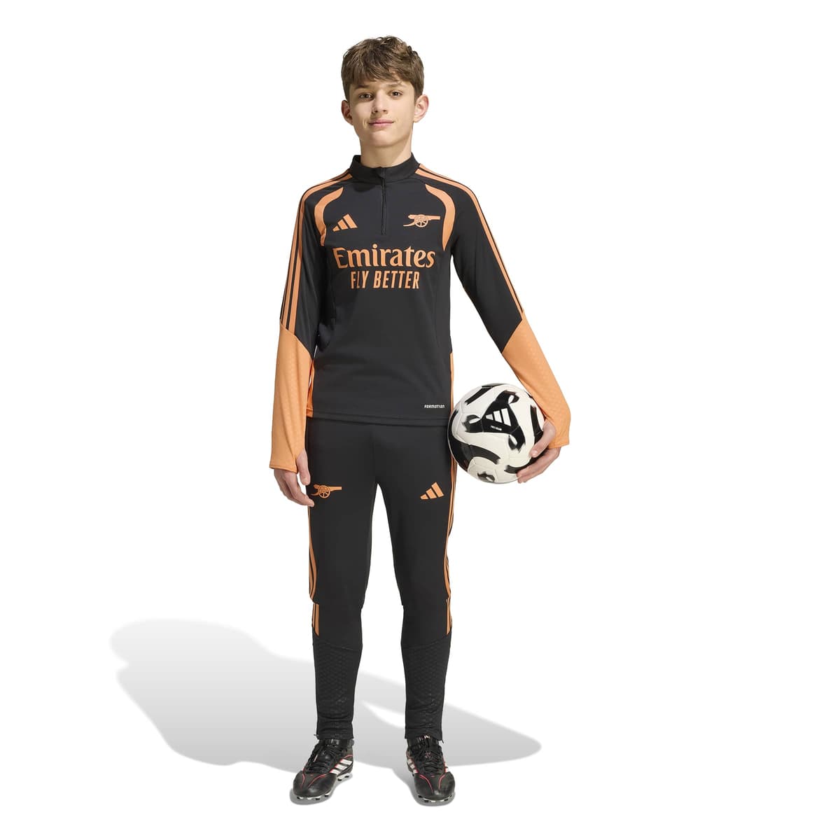adidas Arsenal Trainingspak 1/4-Zip 2026-2027 Kids