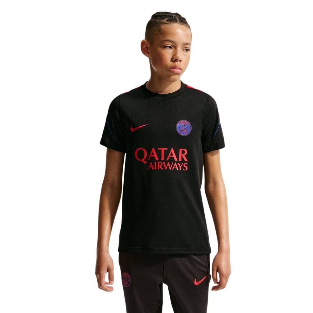Nike Paris Saint-Germain Strike Trainingsshirt 2026-2027 Kids