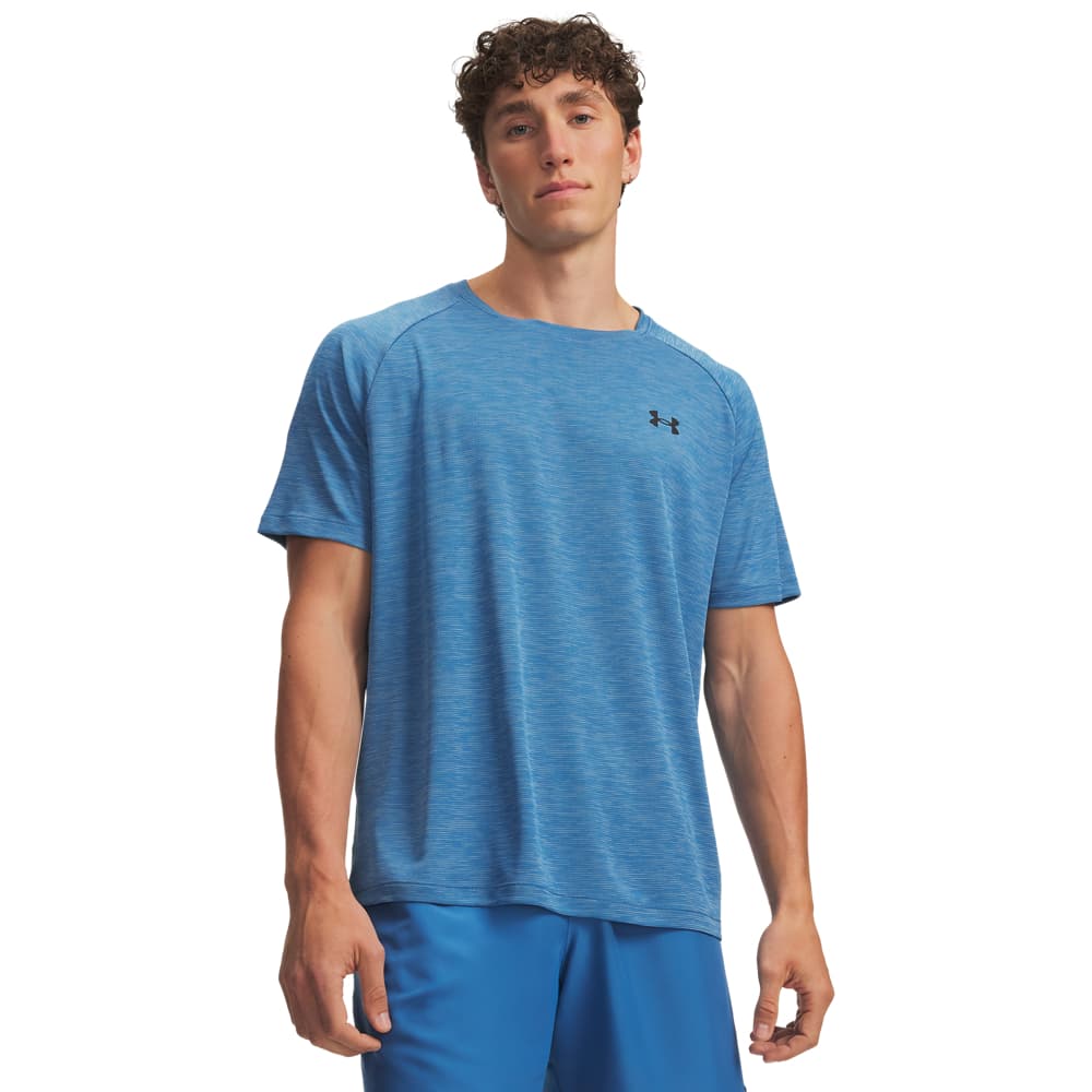 Under Armour Tech Textured Trainingsshirt