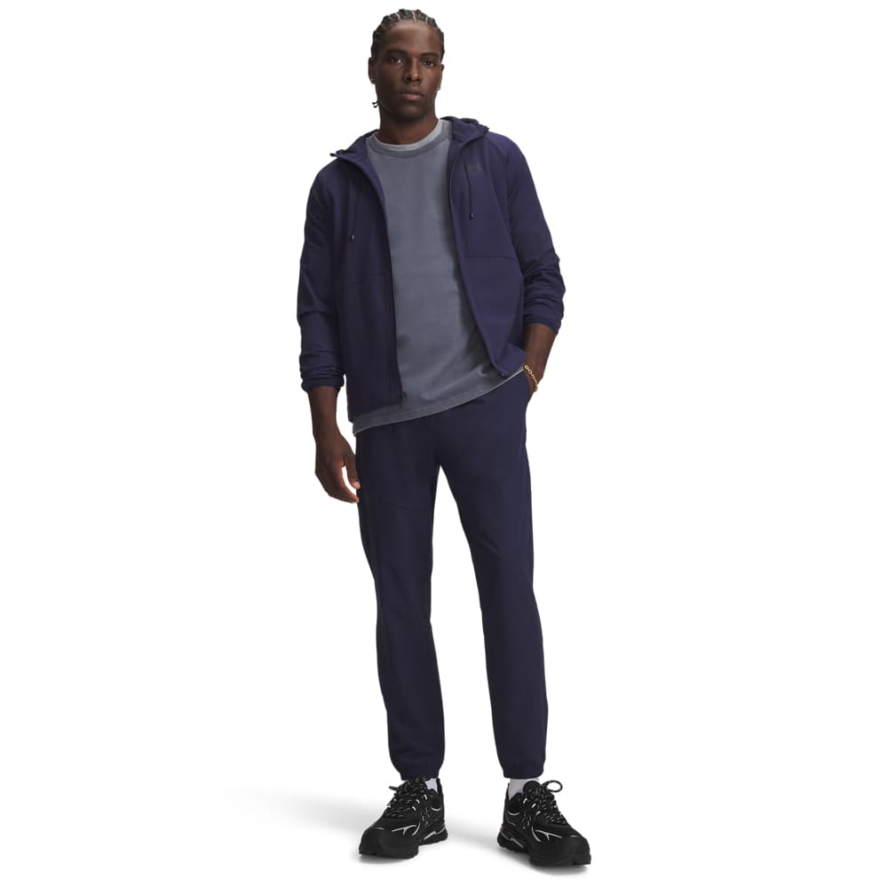 Under Armour Vibe Woven Trainingspak Full-Zip