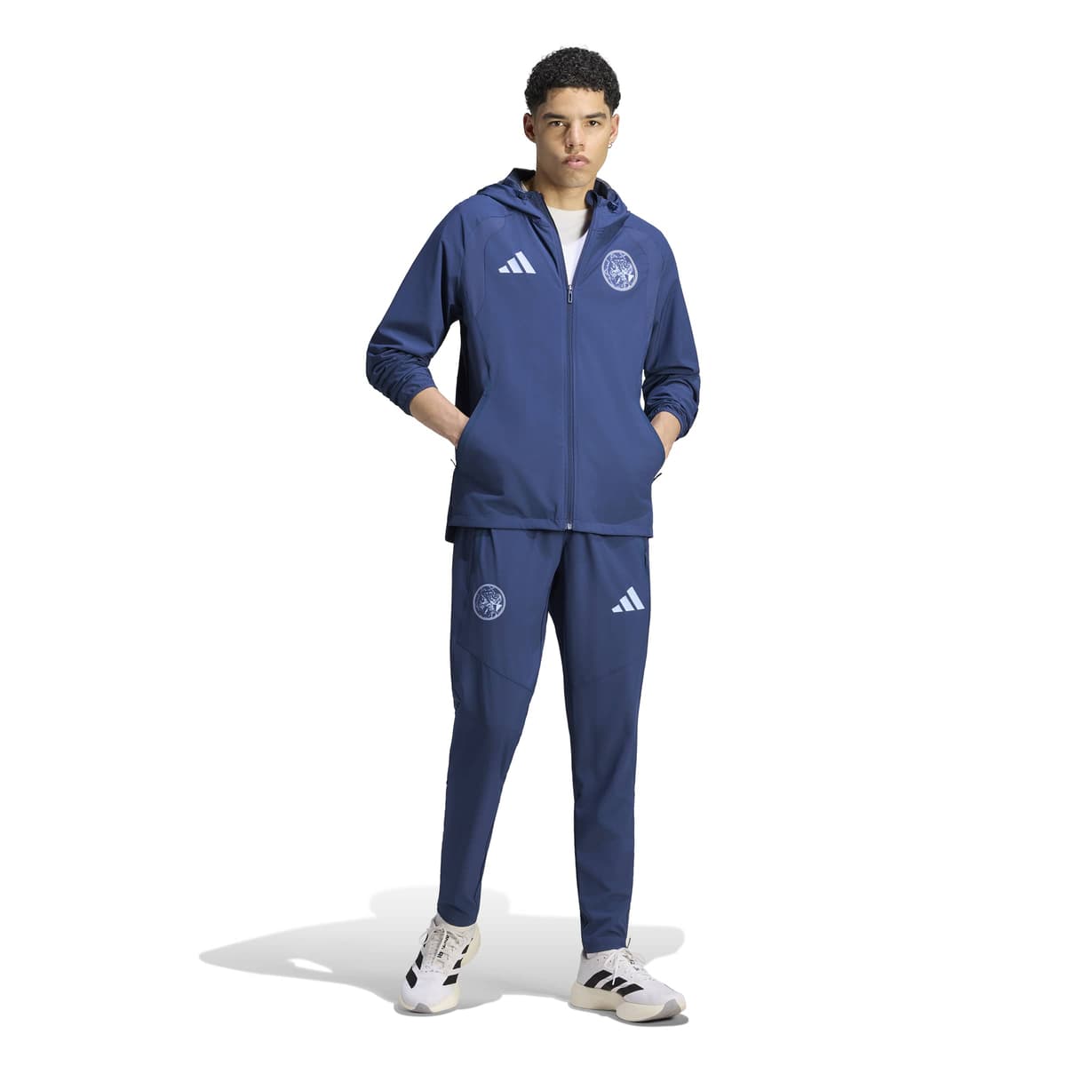 adidas Ajax Tiro Travel Trainingspak 2026-2027