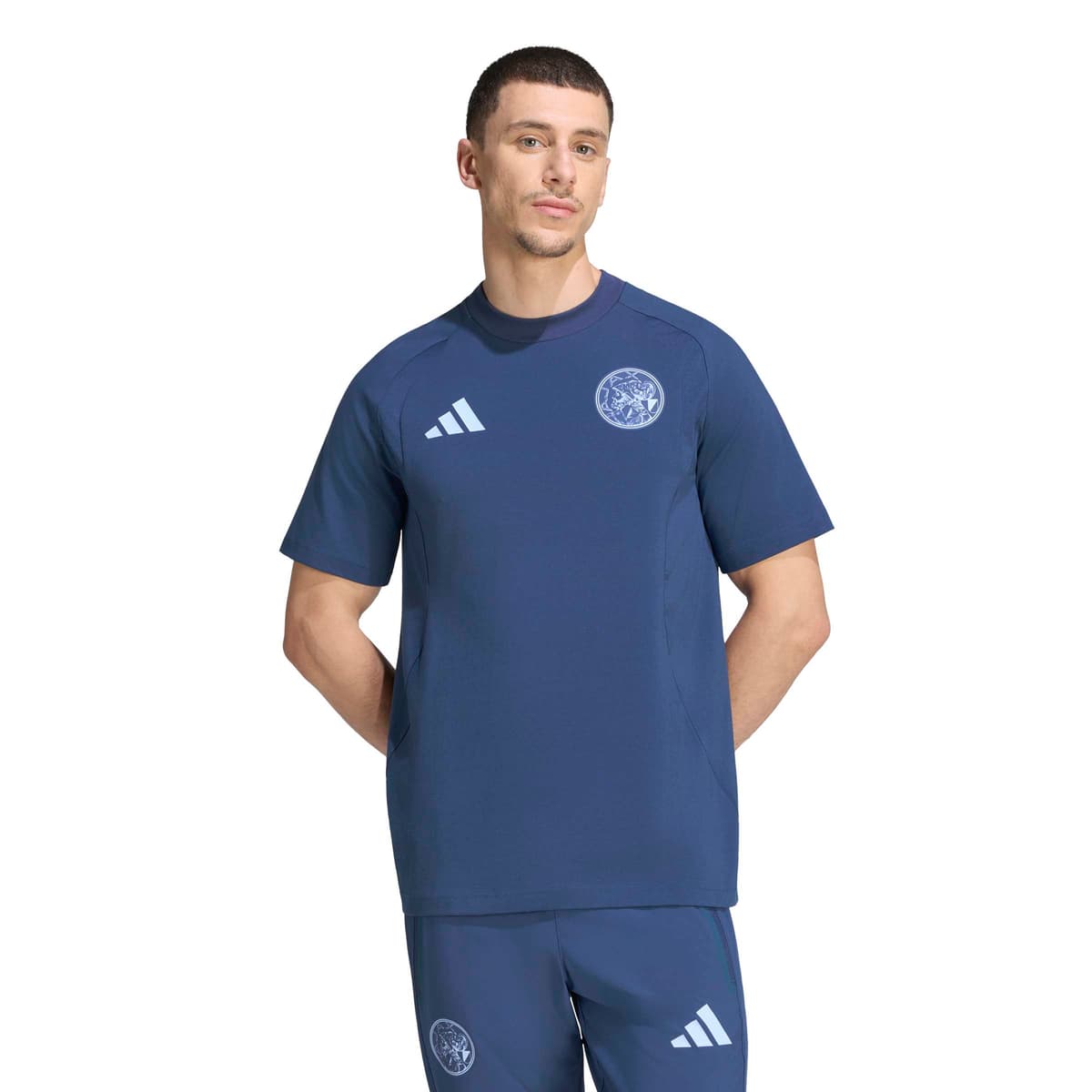 adidas Ajax Tiro Travel T-Shirt 2026-2027