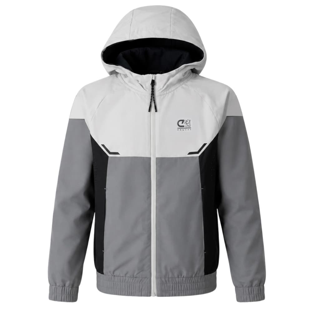 Cruyff Elite 2.0 Hooded Trainingsjack Kids