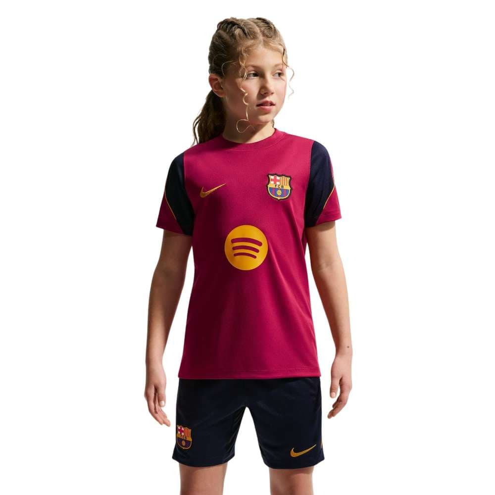 Nike FC Barcelona Strike Trainingsset 2026-2027 Kids