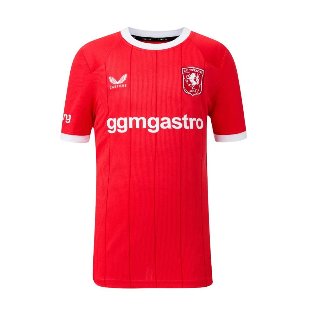Castore FC Twente Thuisshirt 2026-2027 Kids