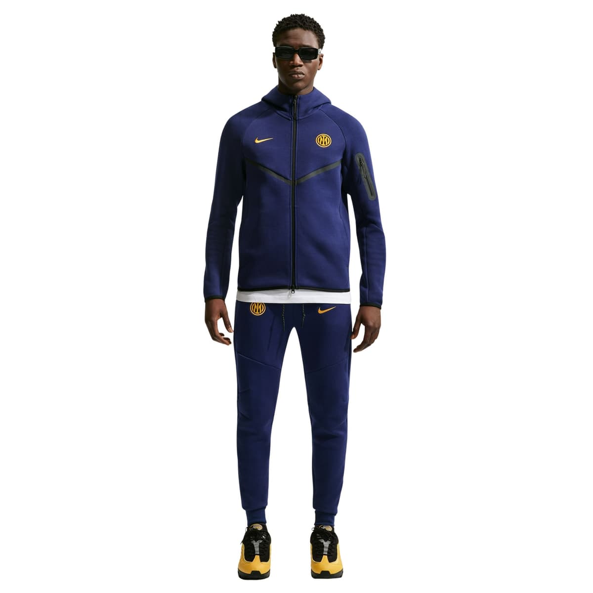 Nike Inter Milan Tech Fleece Trainingspak 2026-2027