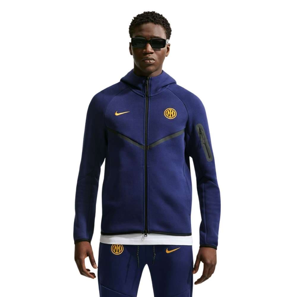 Nike Inter Milan Tech Fleece Vest 2026-2027