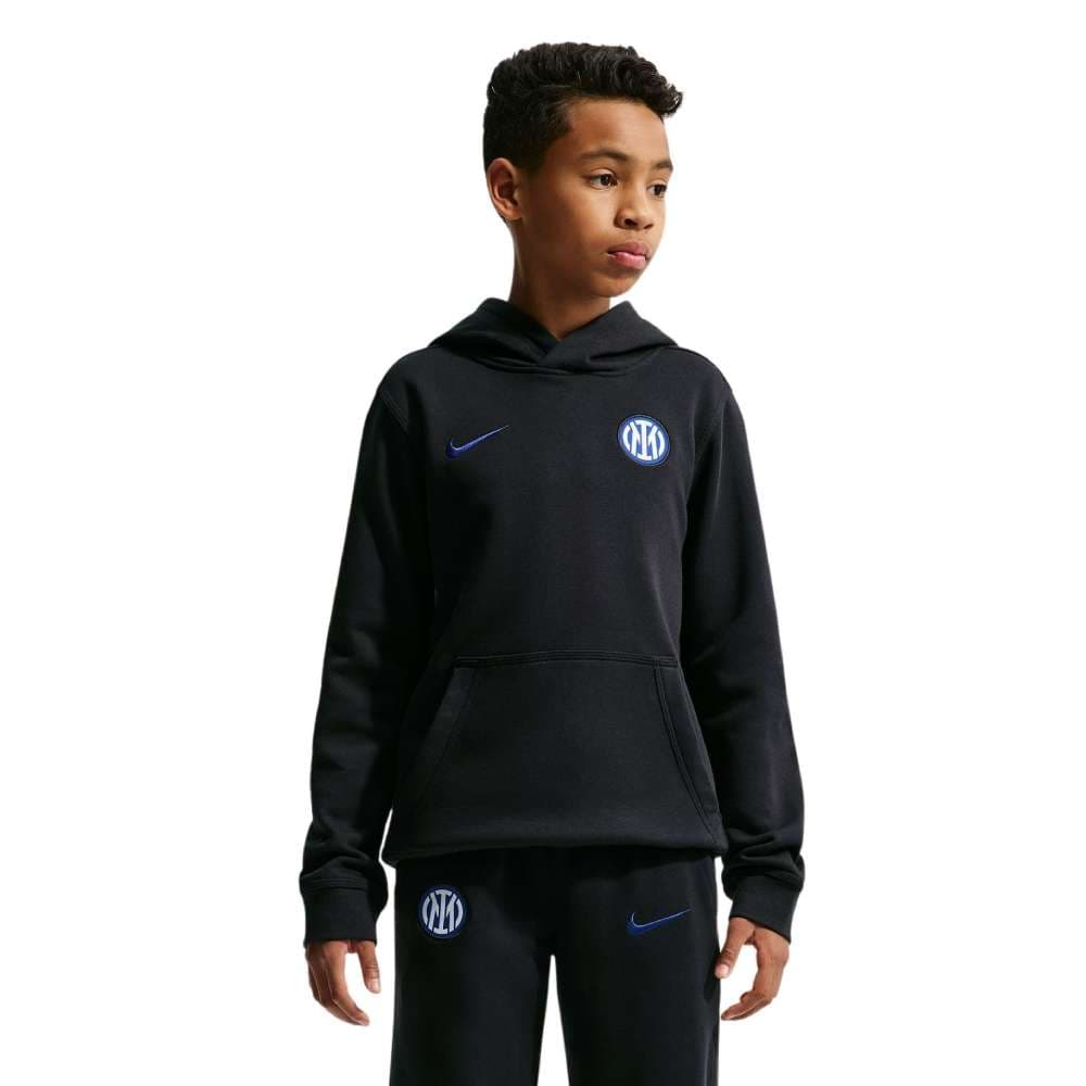 Nike Inter Milan Club Sportswear Hoodie 2026-2027 Kids