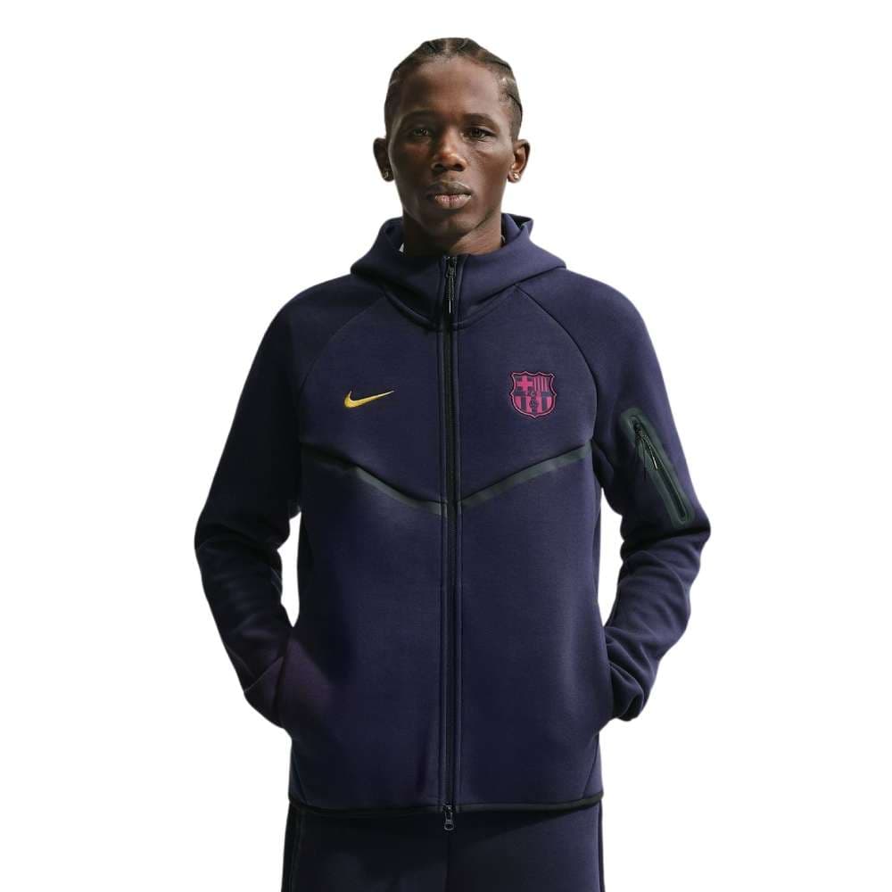 Nike FC Barcelona Tech Fleece Vest 2026-2027