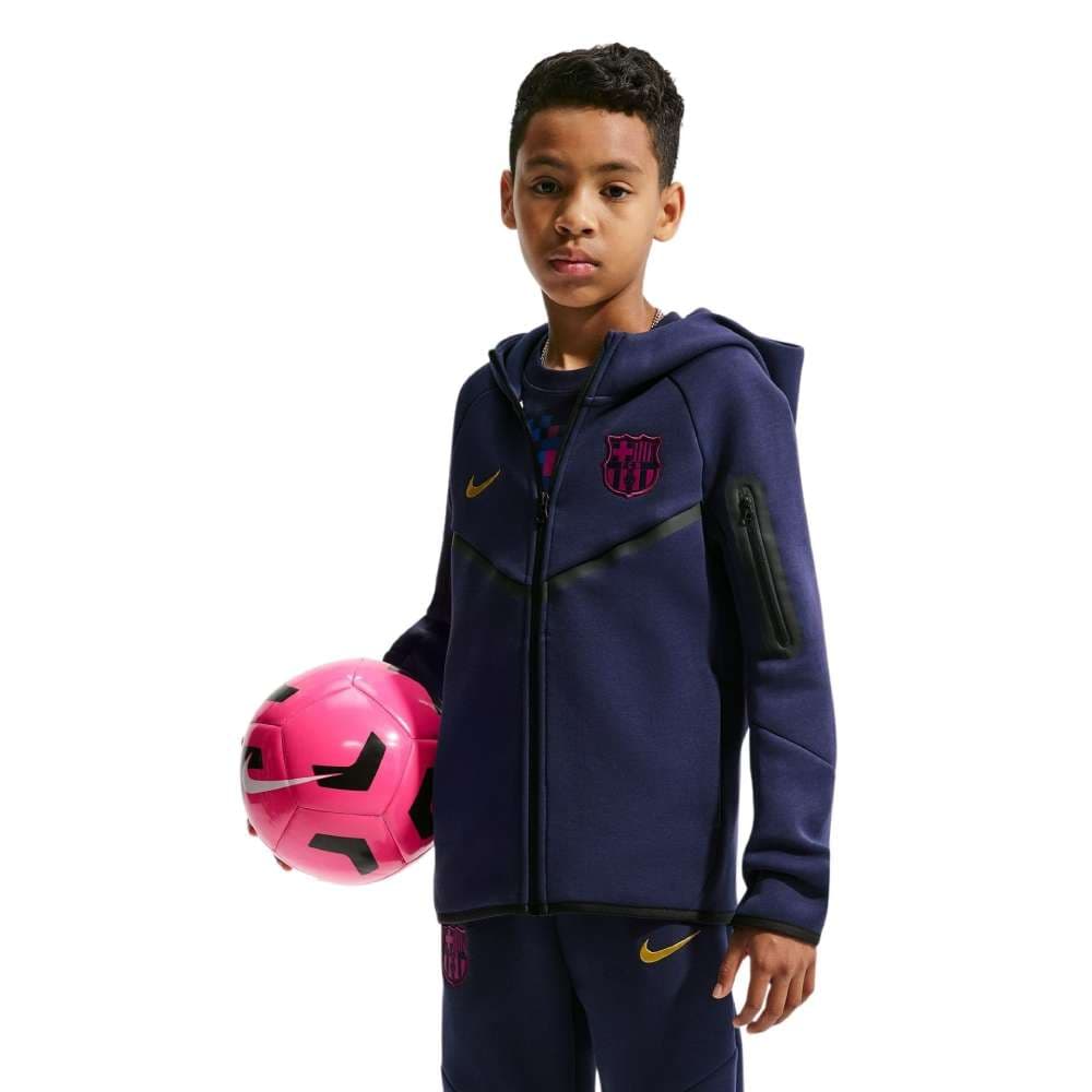 Nike FC Barcelona Tech Fleece Vest 2026-2027 Kids