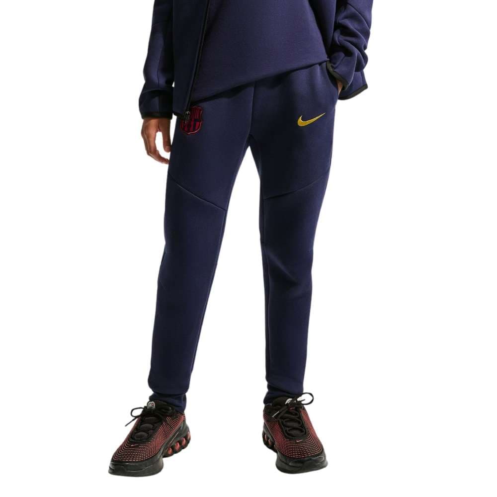 Nike FC Barcelona Tech Fleece Joggingbroek 2026-2027 Kids